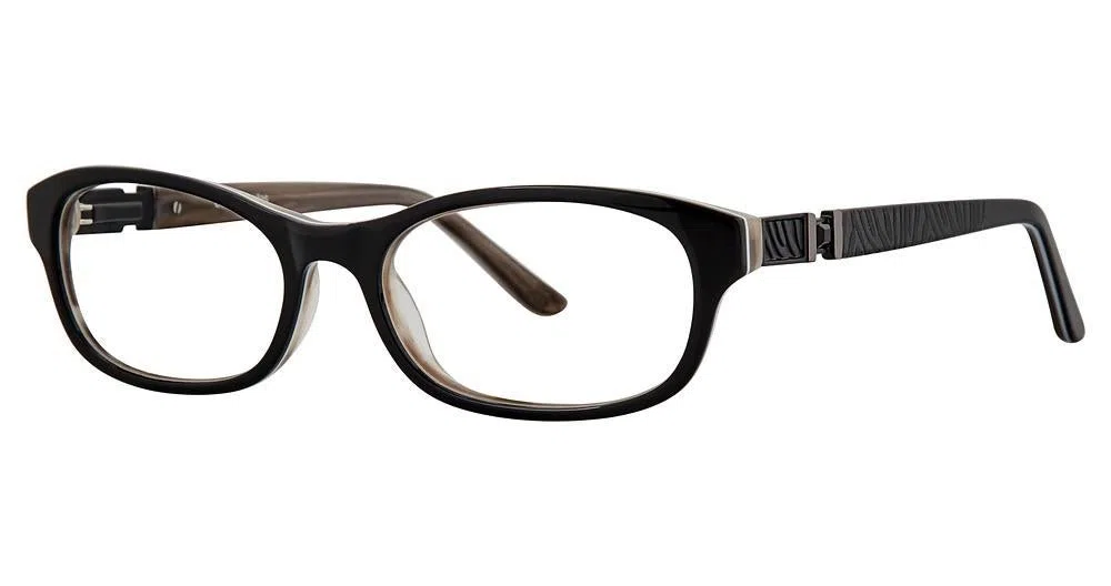 Daisy Fuentes DFOlinda Eyeglasses - view 2